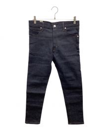 FACTOTUM（ファクトタム）の古着「デニムパンツ」｜インディゴ