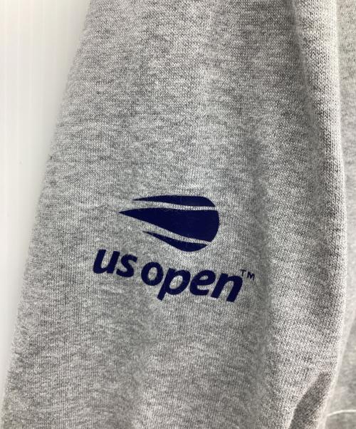 POLO RALPH LAUREN（ポロ・ラルフローレン）POLO RALPH LAUREN (ポロ・ラルフローレン) プルオーバーパーカー グレー サイズ:Lの古着・服飾アイテム