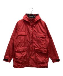 WOOLRICH（ウールリッチ）の古着「ナイロンジャケット」｜レッド