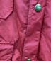 中古・古着 WOOLRICH (ウールリッチ) ナイロンジャケット レッド サイズ:Free：7000円