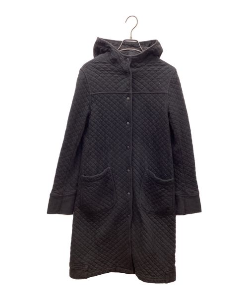 ARMEN（アーメン）ARMEN (アーメン) キルティングコート ブラック サイズ:freeの古着・服飾アイテム