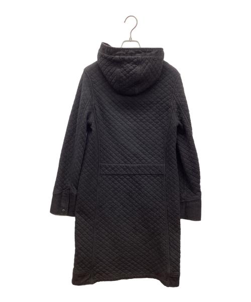 ARMEN（アーメン）ARMEN (アーメン) キルティングコート ブラック サイズ:freeの古着・服飾アイテム