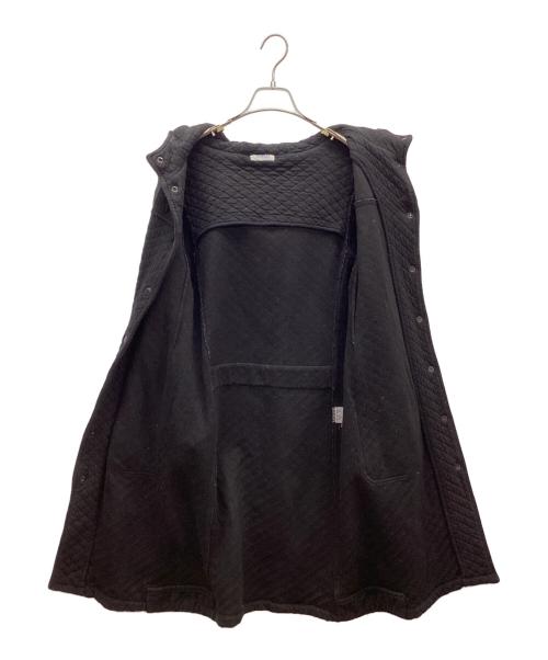 ARMEN（アーメン）ARMEN (アーメン) キルティングコート ブラック サイズ:freeの古着・服飾アイテム