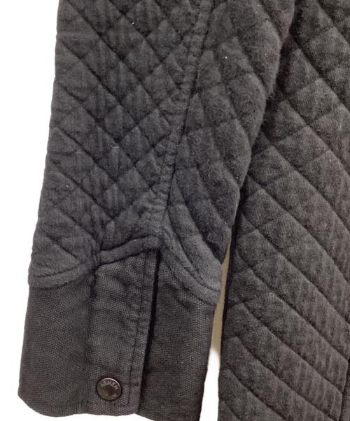 ARMEN（アーメン）ARMEN (アーメン) キルティングコート ブラック サイズ:freeの古着・服飾アイテム