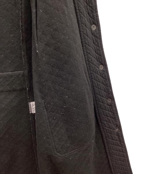 ARMEN（アーメン）ARMEN (アーメン) キルティングコート ブラック サイズ:freeの古着・服飾アイテム