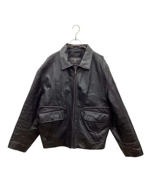 Ivy Oxford（アイビーオックスフォード）Ivy Oxford (アイビーオックスフォード) レザージャケット サイズ:freeの古着・服飾アイテム