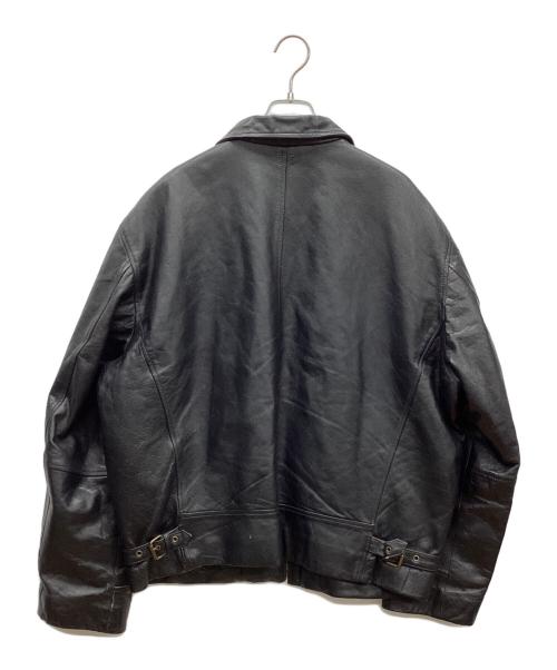 Ivy Oxford（アイビーオックスフォード）Ivy Oxford (アイビーオックスフォード) レザージャケット サイズ:freeの古着・服飾アイテム
