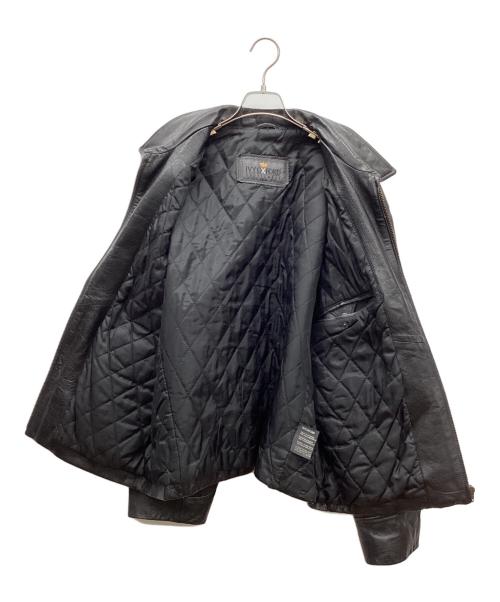 Ivy Oxford（アイビーオックスフォード）Ivy Oxford (アイビーオックスフォード) レザージャケット サイズ:freeの古着・服飾アイテム