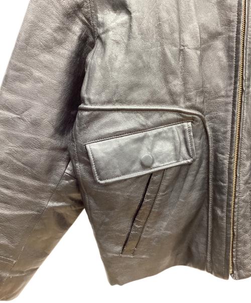 Ivy Oxford（アイビーオックスフォード）Ivy Oxford (アイビーオックスフォード) レザージャケット サイズ:freeの古着・服飾アイテム