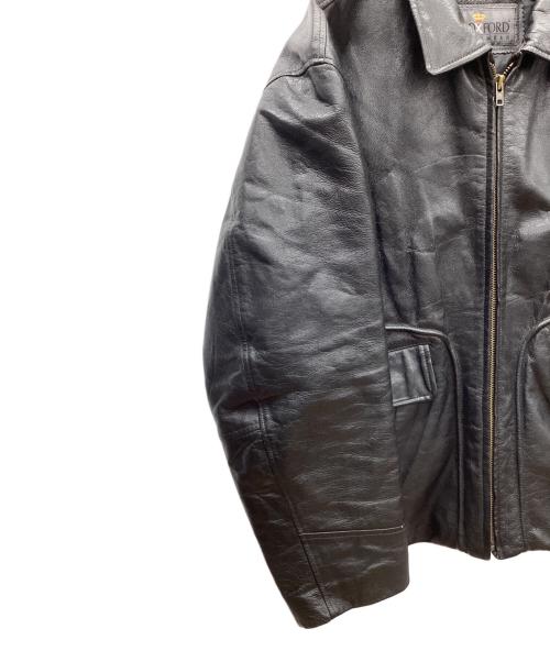 Ivy Oxford（アイビーオックスフォード）Ivy Oxford (アイビーオックスフォード) レザージャケット サイズ:freeの古着・服飾アイテム