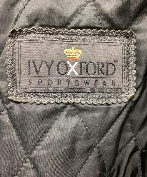 Ivy Oxford（アイビーオックスフォード）Ivy Oxford (アイビーオックスフォード) レザージャケット サイズ:freeの古着・服飾アイテム