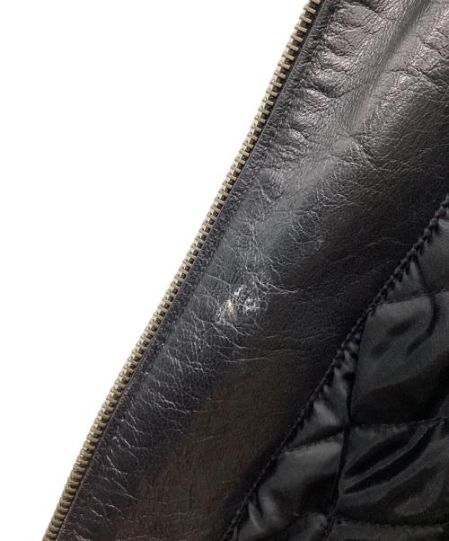 Ivy Oxford（アイビーオックスフォード）Ivy Oxford (アイビーオックスフォード) レザージャケット サイズ:freeの古着・服飾アイテム