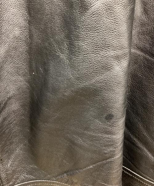 Ivy Oxford（アイビーオックスフォード）Ivy Oxford (アイビーオックスフォード) レザージャケット サイズ:freeの古着・服飾アイテム