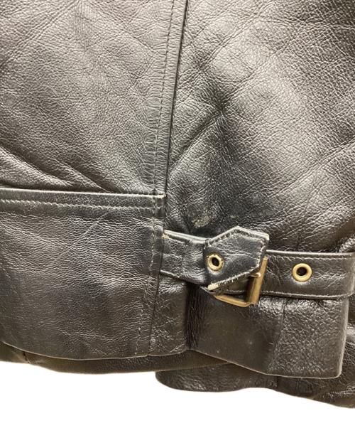 Ivy Oxford（アイビーオックスフォード）Ivy Oxford (アイビーオックスフォード) レザージャケット サイズ:freeの古着・服飾アイテム