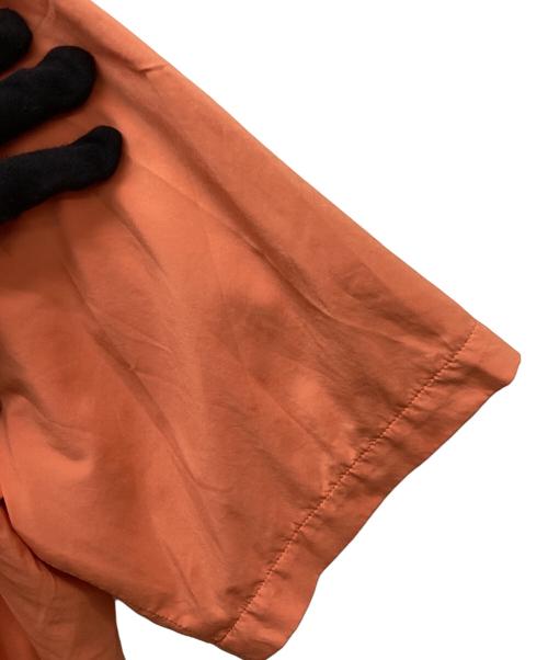 POLO GOLF（ポロ ゴルフ）POLO GOLF (ポロ ゴルフ) ポロシャツ オレンジ サイズ:Mの古着・服飾アイテム