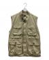 WOOLRICH（ウールリッチ）の古着「ハンティングベスト」｜ベージュ