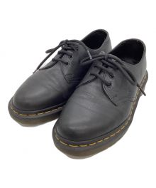 Dr.Martens（ドクターマーチン）の古着「3ホールシューズ」｜ブラック