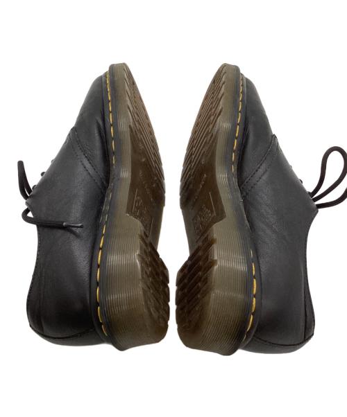 Dr.Martens（ドクターマーチン）Dr.Martens (ドクターマーチン) 3ホールシューズ ブラック サイズ:UK4の古着・服飾アイテム