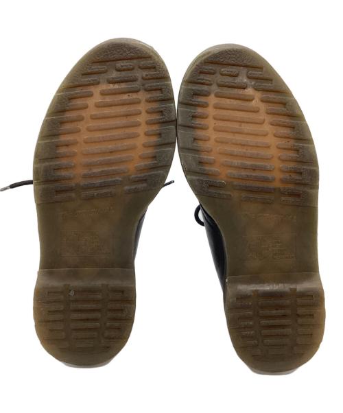 Dr.Martens（ドクターマーチン）Dr.Martens (ドクターマーチン) 3ホールシューズ ブラック サイズ:UK4の古着・服飾アイテム
