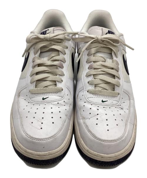 NIKE（ナイキ）NIKE (ナイキ) ローカットスニーカー ネイビー×ホワイト サイズ:26.5の古着・服飾アイテム