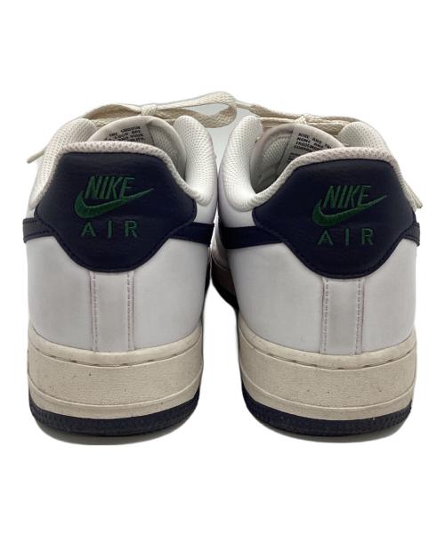 NIKE（ナイキ）NIKE (ナイキ) ローカットスニーカー ネイビー×ホワイト サイズ:26.5の古着・服飾アイテム