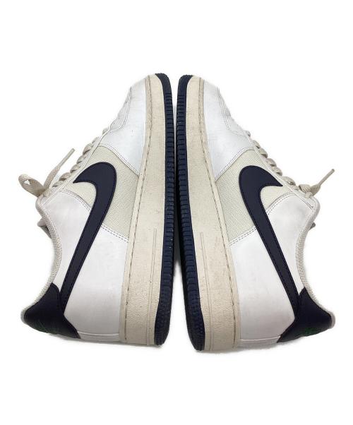 NIKE（ナイキ）NIKE (ナイキ) ローカットスニーカー ネイビー×ホワイト サイズ:26.5の古着・服飾アイテム