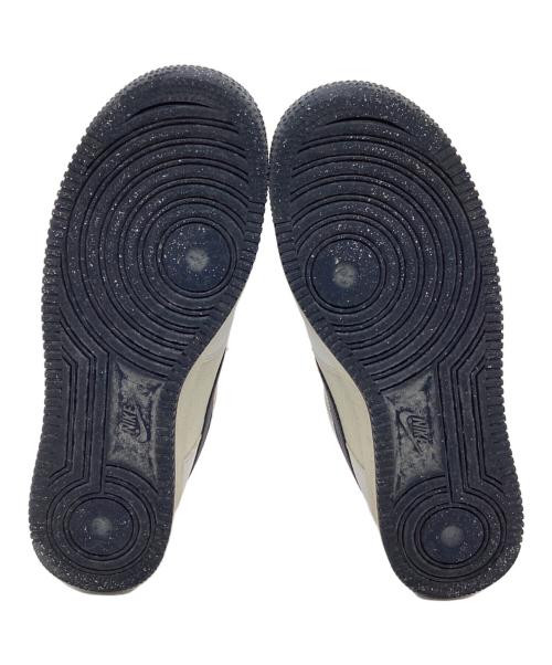 NIKE（ナイキ）NIKE (ナイキ) ローカットスニーカー ネイビー×ホワイト サイズ:26.5の古着・服飾アイテム