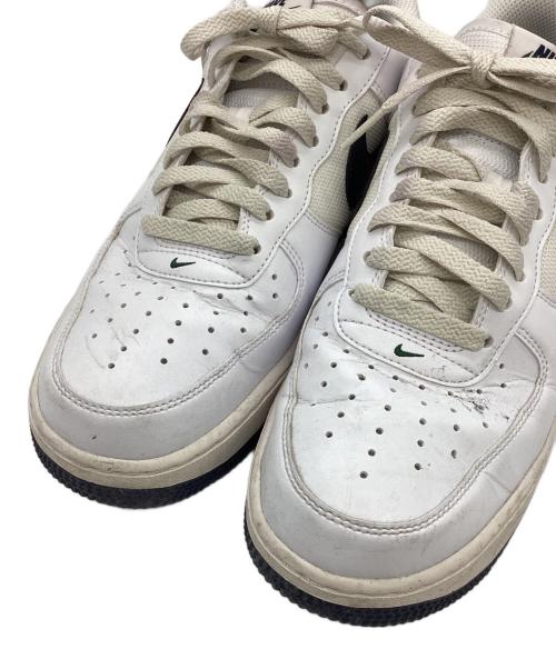 NIKE（ナイキ）NIKE (ナイキ) ローカットスニーカー ネイビー×ホワイト サイズ:26.5の古着・服飾アイテム