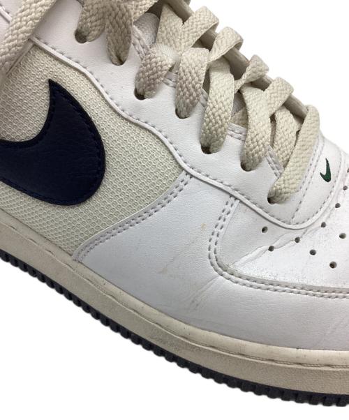 NIKE（ナイキ）NIKE (ナイキ) ローカットスニーカー ネイビー×ホワイト サイズ:26.5の古着・服飾アイテム