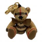 BURBERRYバーバリー）の古着「トーマスベアバッグチャーム」