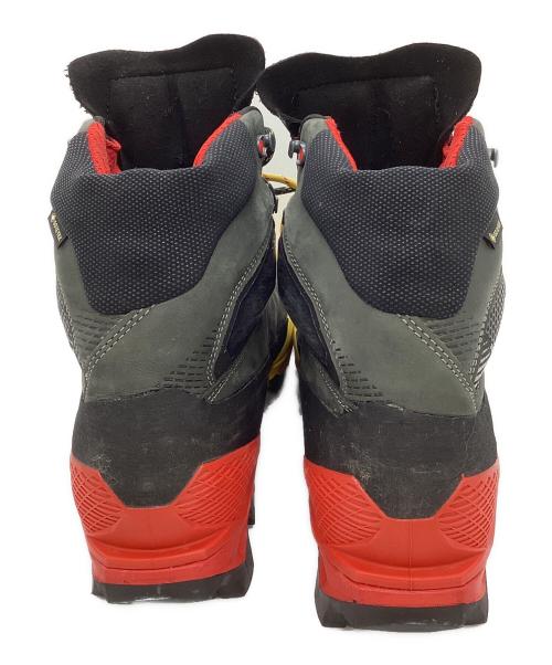 LA SPORTIVA（スポルティバ）LA SPORTIVA (スポルティバ) トレッキングブーツ ブラック×イエロー サイズ:27の古着・服飾アイテム