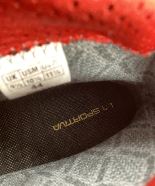 LA SPORTIVA（スポルティバ）LA SPORTIVA (スポルティバ) トレッキングブーツ ブラック×イエロー サイズ:27の古着・服飾アイテム