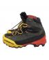 LA SPORTIVA (スポルティバ) トレッキングブーツ ブラック×イエロー サイズ:27：25000円
