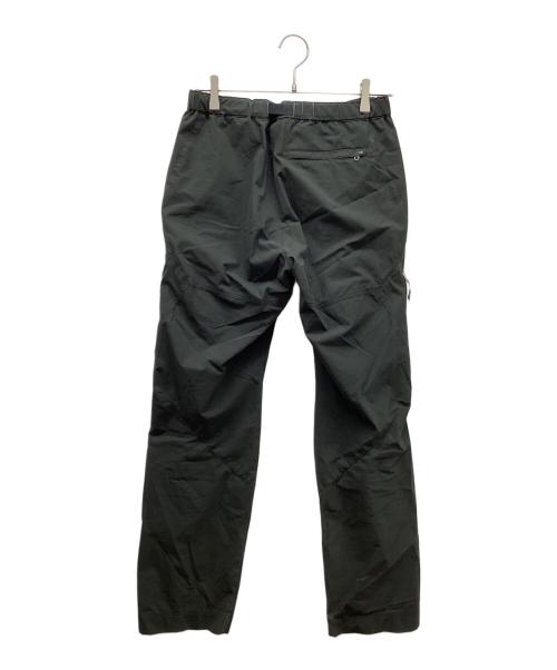 finetrack（ファイントラック）finetrack (ファイントラック) クロノパンツ チャコールグレー サイズ:Mの古着・服飾アイテム