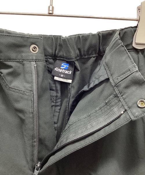 finetrack（ファイントラック）finetrack (ファイントラック) クロノパンツ チャコールグレー サイズ:Mの古着・服飾アイテム