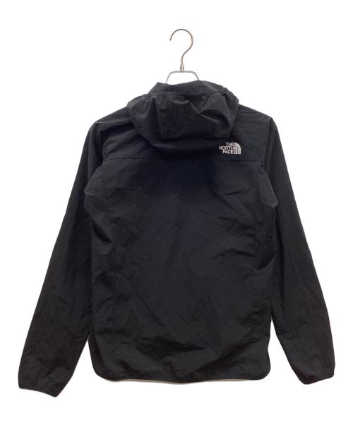 THE NORTH FACE（ザ ノース フェイス）THE NORTH FACE (ザ ノース フェイス) マウンテンソフトシェルフーディ ブラック サイズ:Mの古着・服飾アイテム