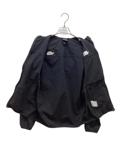 THE NORTH FACE（ザ ノース フェイス）THE NORTH FACE (ザ ノース フェイス) マウンテンソフトシェルフーディ ブラック サイズ:Mの古着・服飾アイテム