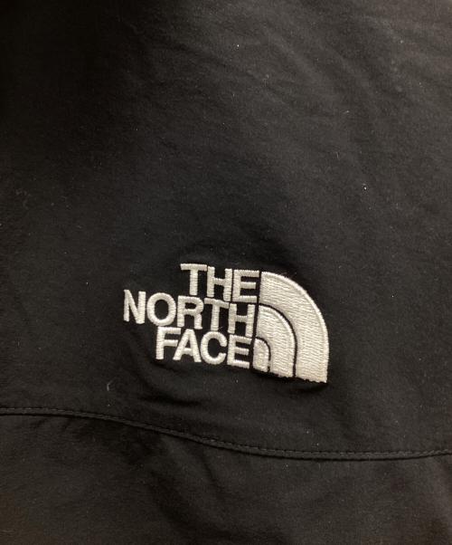THE NORTH FACE（ザ ノース フェイス）THE NORTH FACE (ザ ノース フェイス) マウンテンソフトシェルフーディ ブラック サイズ:Mの古着・服飾アイテム