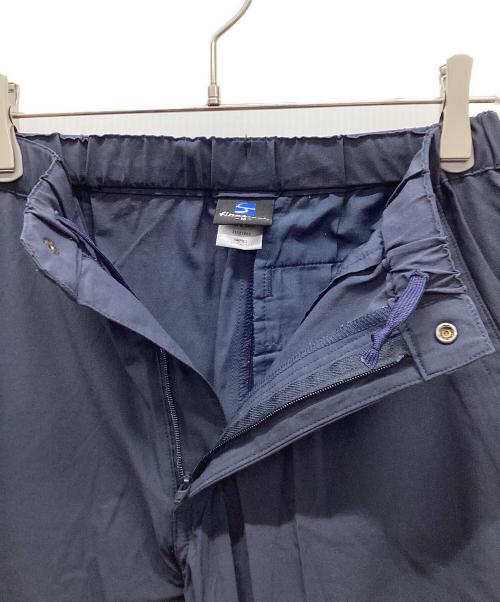 finetrack（ファイントラック）finetrack (ファイントラック) カミノパンツライト ネイビー サイズ:Mの古着・服飾アイテム