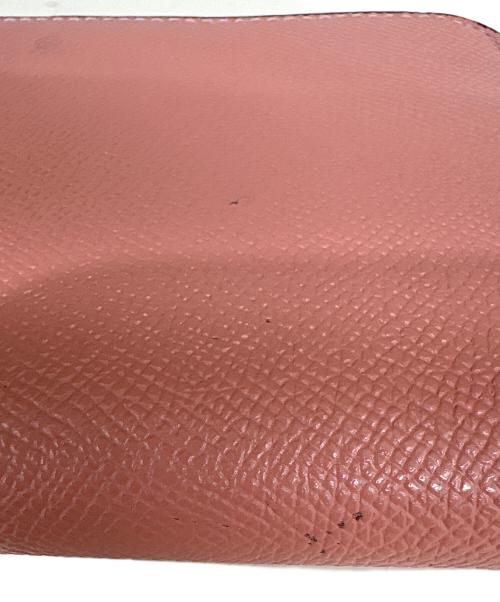 COACH（コーチ）COACH (コーチ) 長財布 ピンクの古着・服飾アイテム