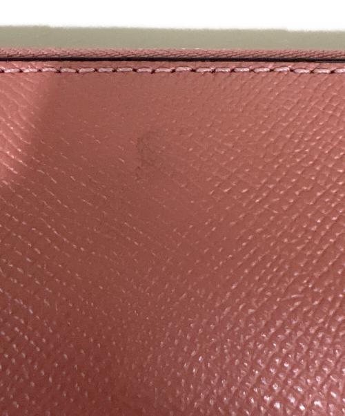 COACH（コーチ）COACH (コーチ) 長財布 ピンクの古着・服飾アイテム