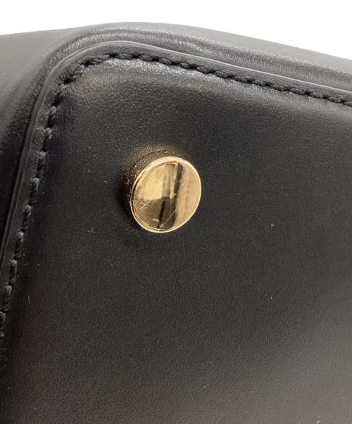 MICHAEL KORS（マイケル・コース）MICHAEL KORS (マイケルコース) トートバッグ ブラックの古着・服飾アイテム