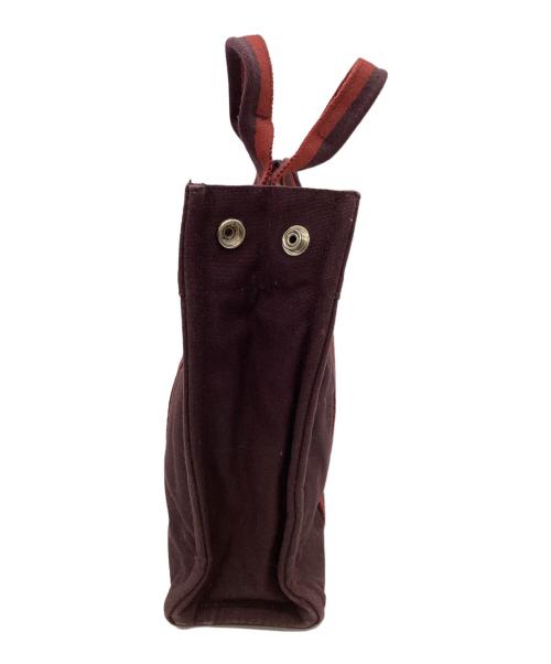 HERMES（エルメス）HERMES (エルメス) トートバッグ/フールトゥPM エンジの古着・服飾アイテム