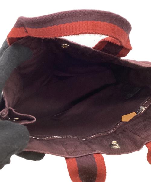 HERMES（エルメス）HERMES (エルメス) トートバッグ/フールトゥPM エンジの古着・服飾アイテム