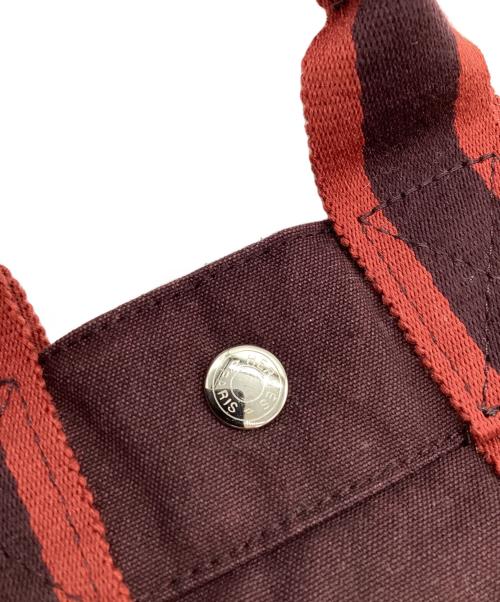 HERMES（エルメス）HERMES (エルメス) トートバッグ/フールトゥPM エンジの古着・服飾アイテム