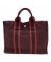 HERMES (エルメス) トートバッグ/フールトゥPM エンジ：8000円
