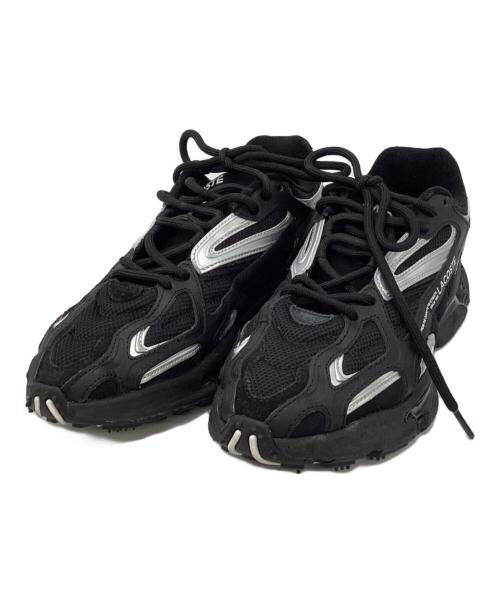 LACOSTE（ラコステ）LACOSTE (ラコステ) スニーカー ブラック サイズ:27.5cmの古着・服飾アイテム