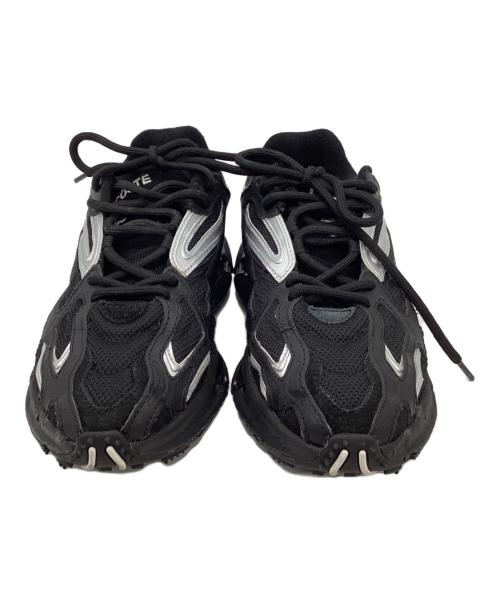 LACOSTE（ラコステ）LACOSTE (ラコステ) スニーカー ブラック サイズ:27.5cmの古着・服飾アイテム