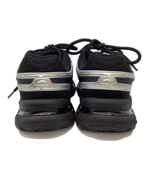 LACOSTE（ラコステ）LACOSTE (ラコステ) スニーカー ブラック サイズ:27.5cmの古着・服飾アイテム