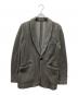 Junhashimoto（ジュンハシモト）の古着「SHAWL COLLAR 1B JKT」｜グレー
